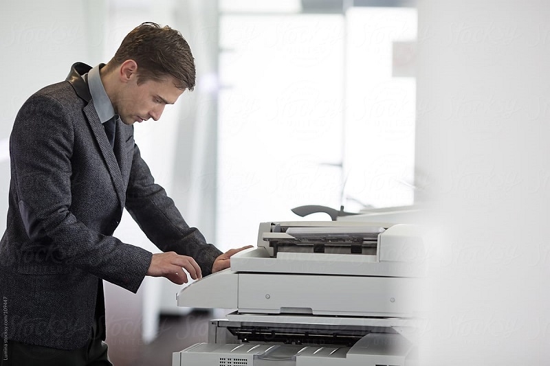 Cách chọn máy Photocopy phù hợp với doanh nghiệp của bạn