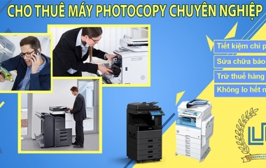 Những điều cần biết khi mua - thuê máy photocopy