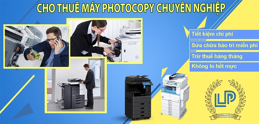Những điều cần biết khi mua - thuê máy photocopy