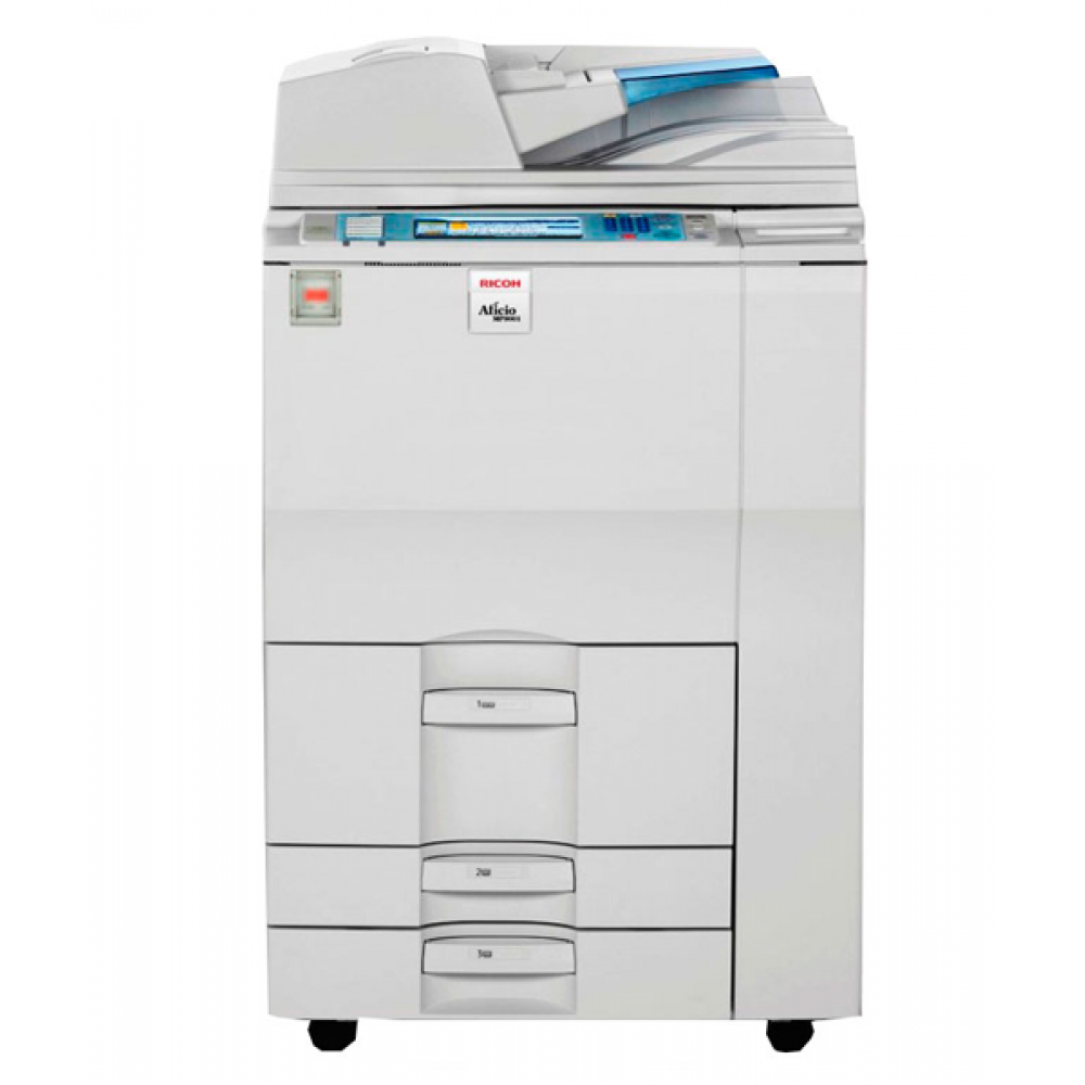Cho thuê máy Photocopy Ricoh MP 6001
