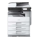 Máy photocopy trắng đen Ricoh MP 2001SP