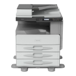 Máy photocopy trắng đen Ricoh MP 2001L