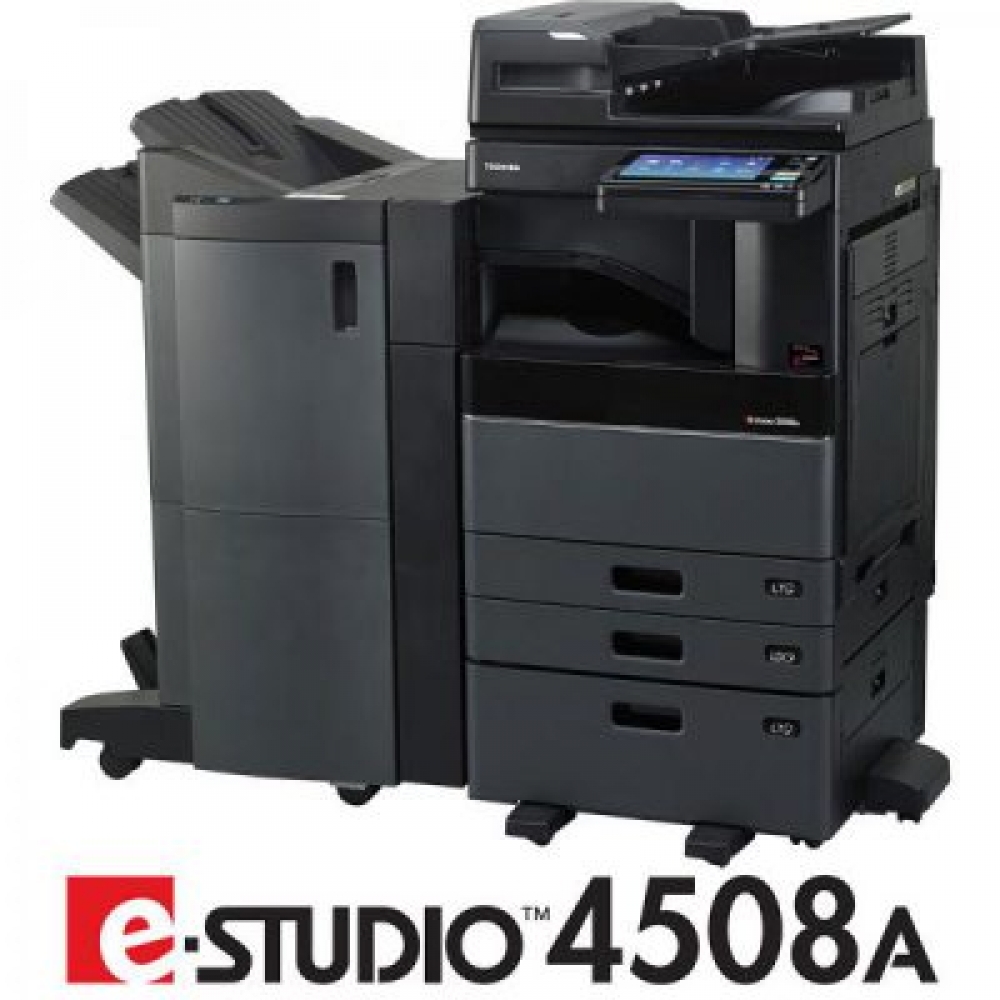 Máy photocopy trắng đen Toshiba E-Studio 4508A