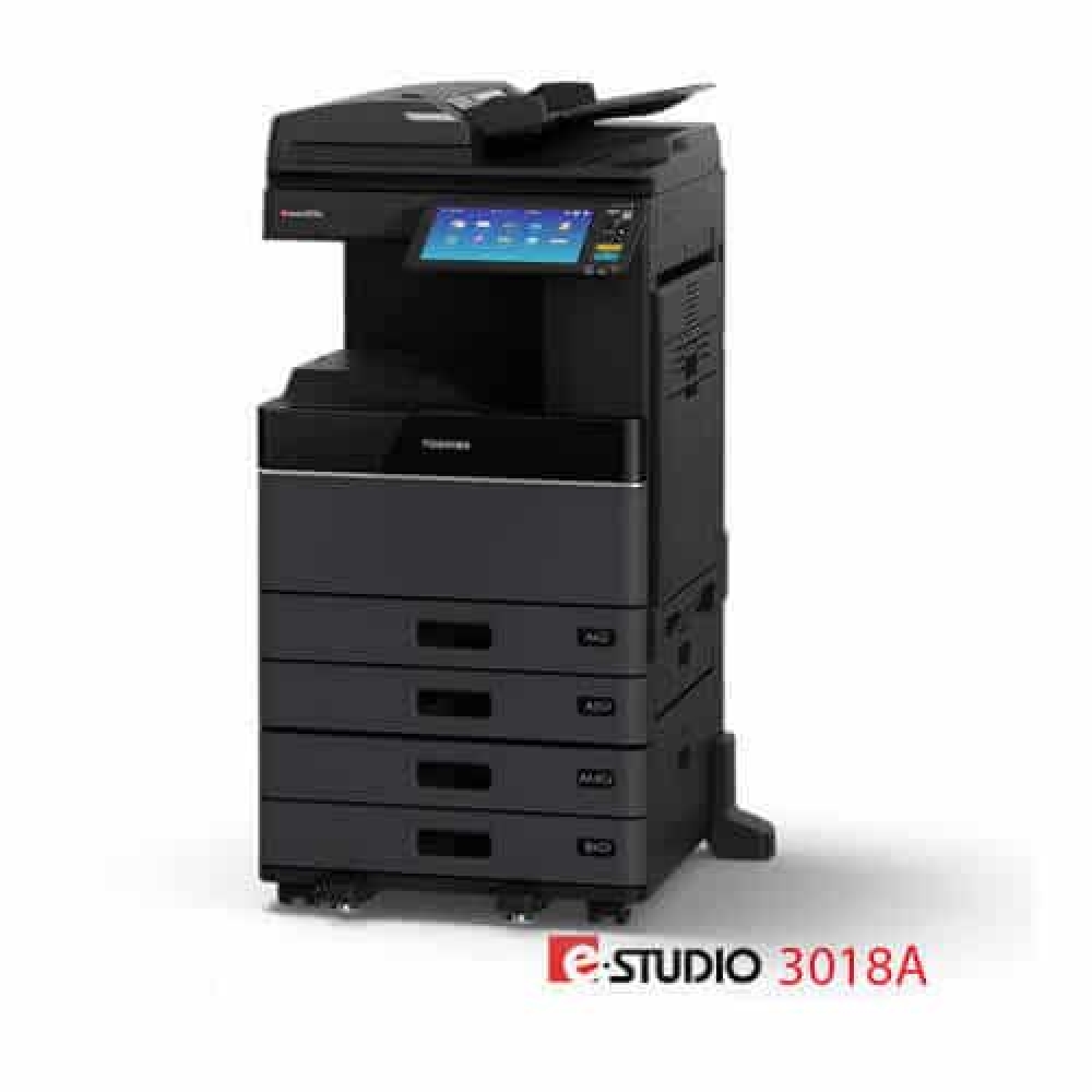 Máy photocopy trắng đen Toshiba E-Studio 3018A