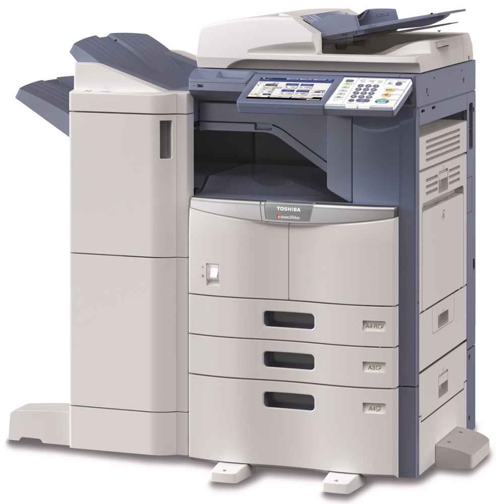 Máy photocopy trắng đen Toshiba E-Studio 307