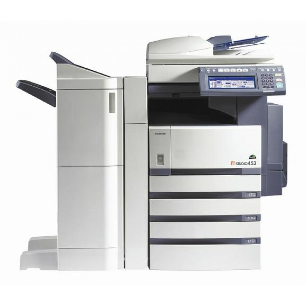 Máy photocopy trắng đen Toshiba E-Studio 453