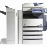 Máy photocopy trắng đen Toshiba E-Studio 453