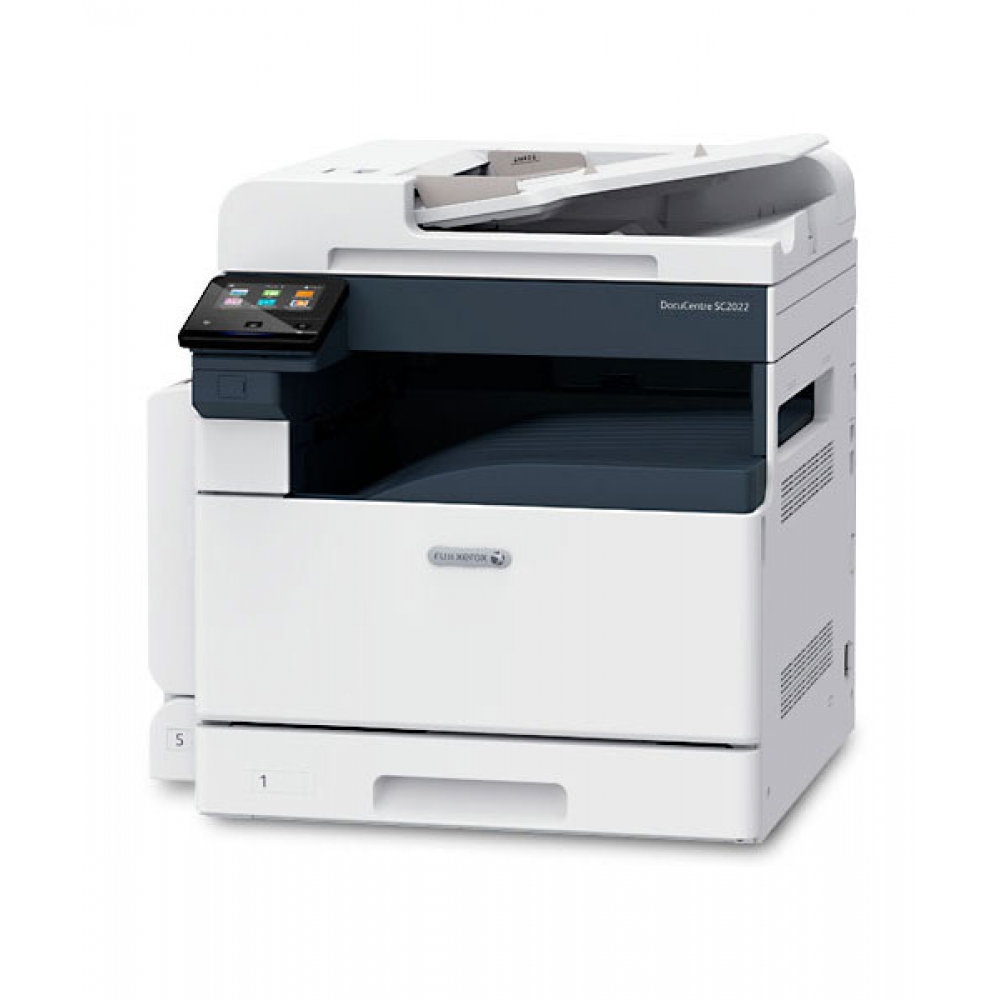 Máy photocopy màu FUJI XEROX Docucentre-SC2022 CPS